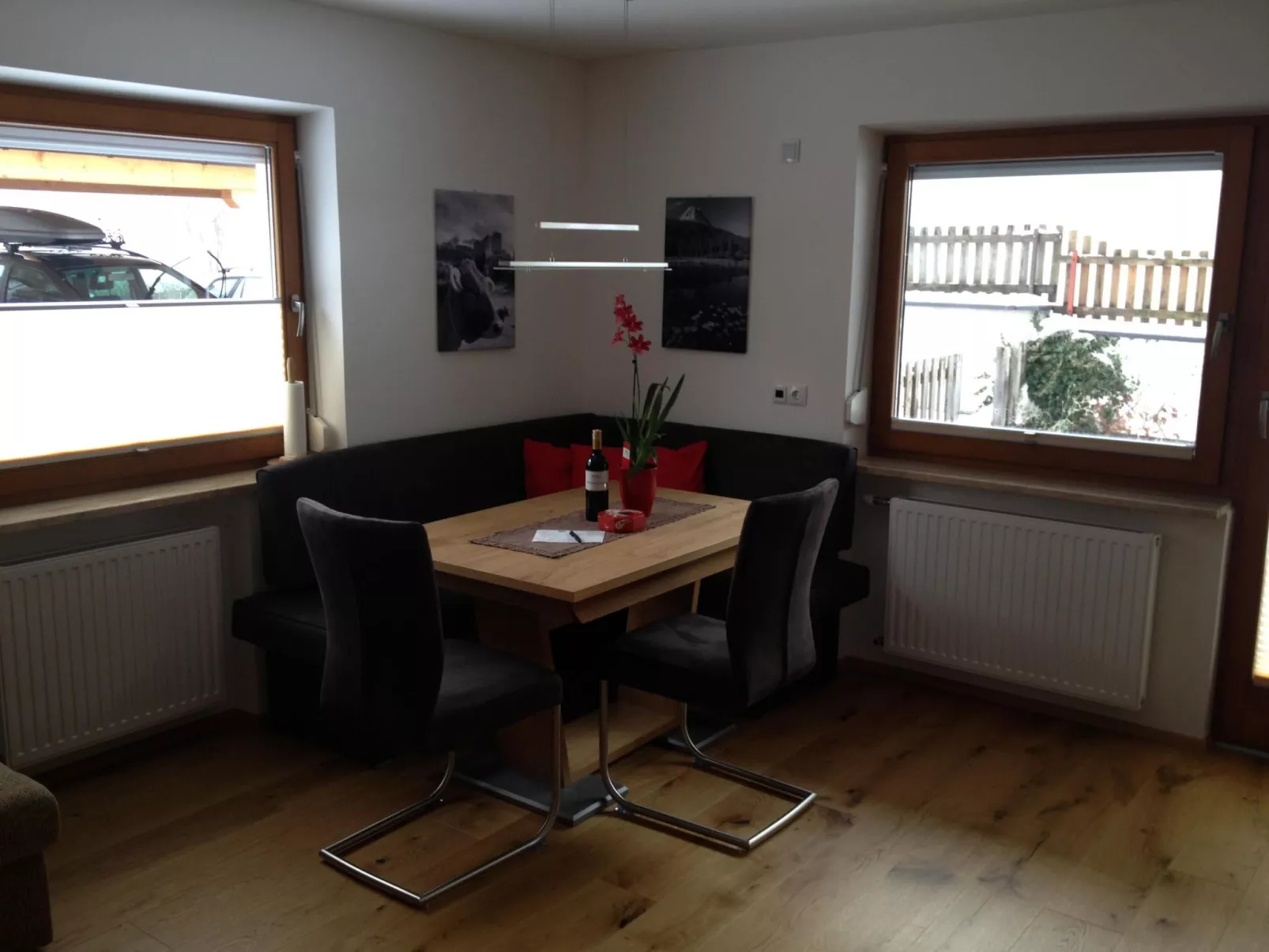 Gemütliche Ferienwohnung in Nauders mit Terrasse und Garten - Binnen
