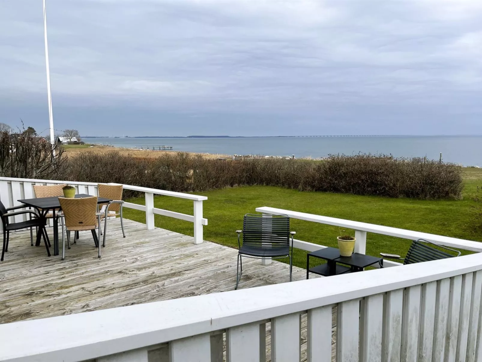 "Edla" - 35m from the sea - Buiten