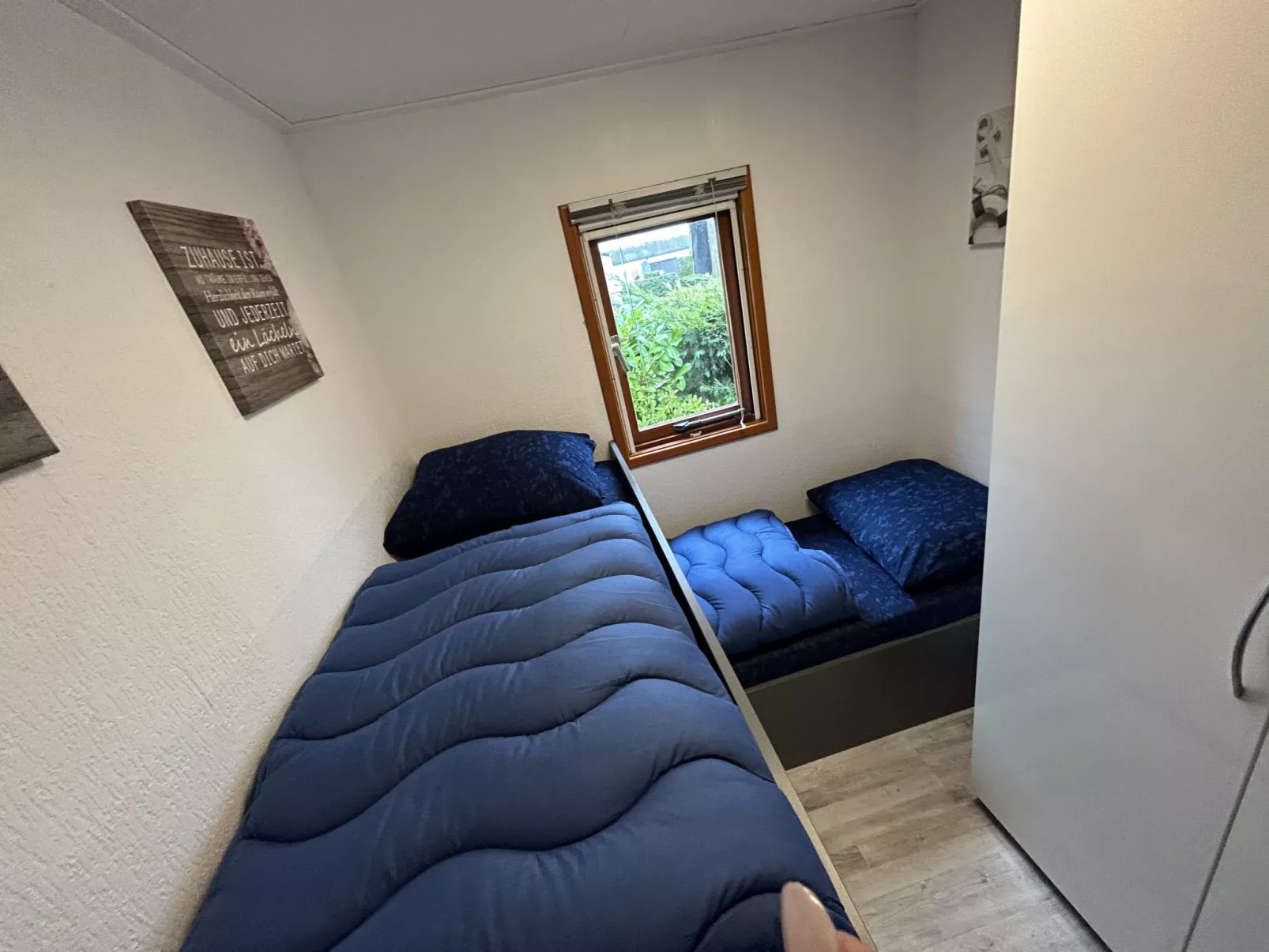 Vakantiepark Klein Vink - E11 - Binnen