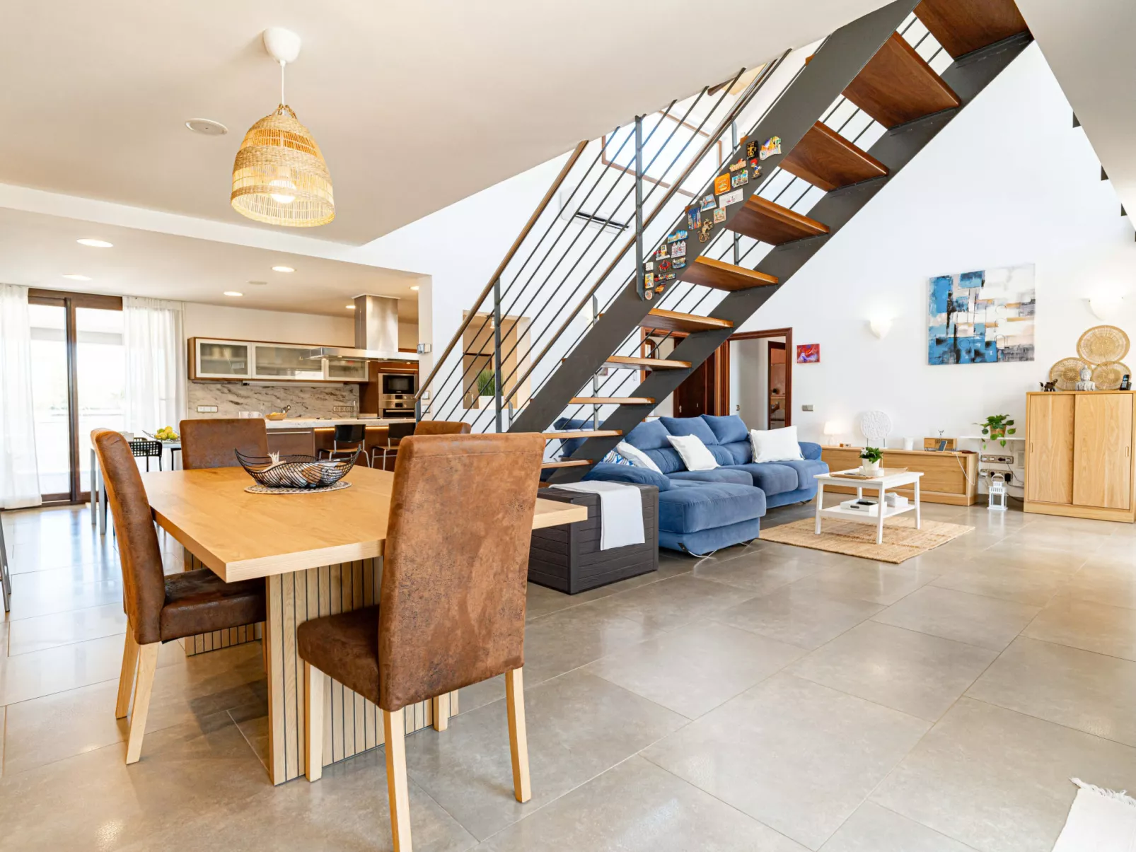 VILLA NIMAF - SA PLANERA - Binnen