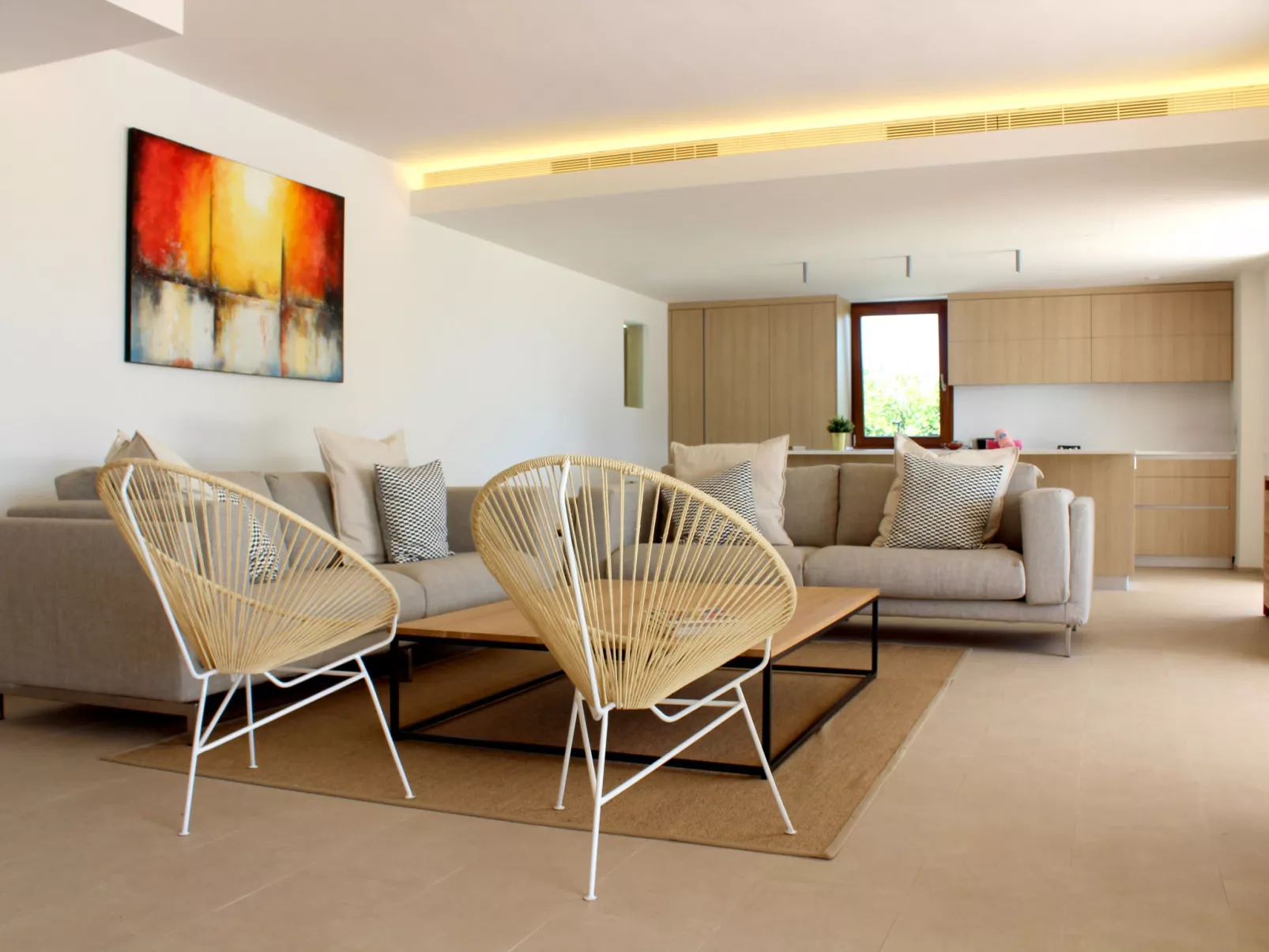 VILLA CAN RIBES - OASIS PALMA - Binnen