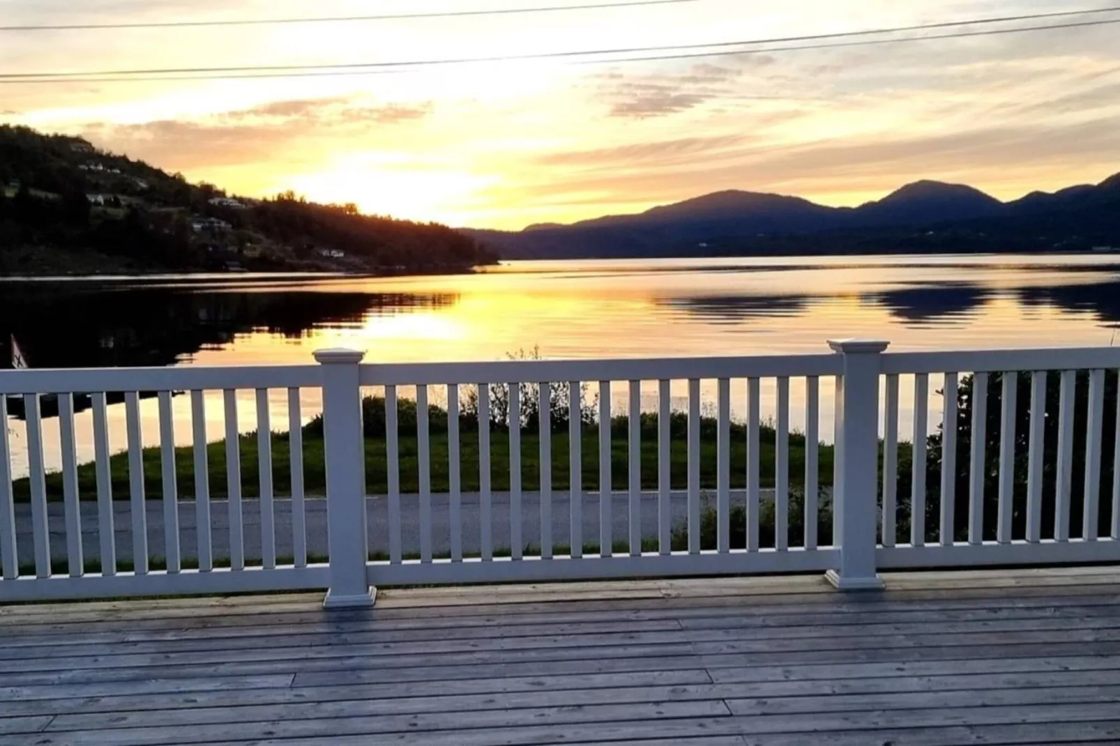 12 Personen vakantie huis in Masfjordnes - Waterzicht
