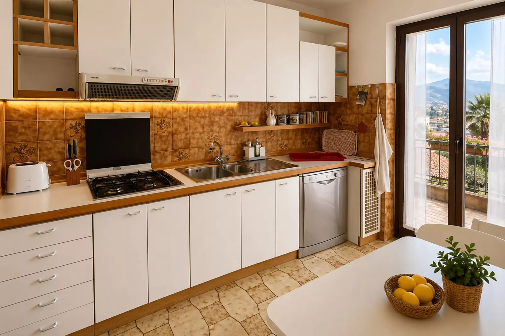 VC03/3 - Villa Castiglioni - Keuken