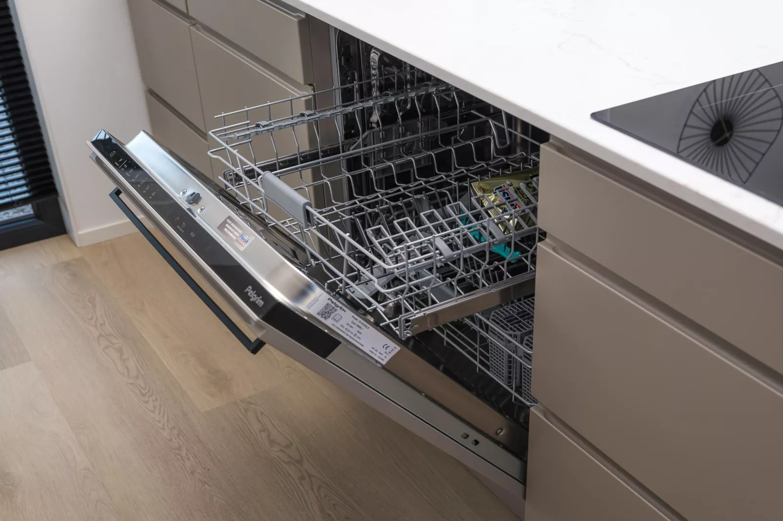 Villa L-Meerzicht | 4 pers. - Keuken