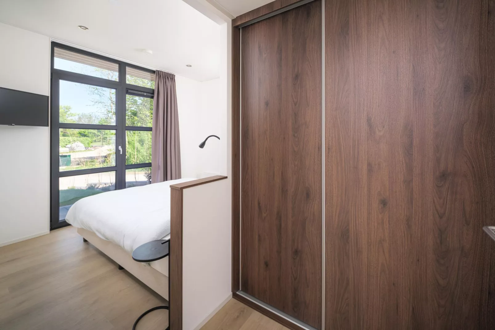 Villa Meerzicht | 2 Pers. - Slaapkamer