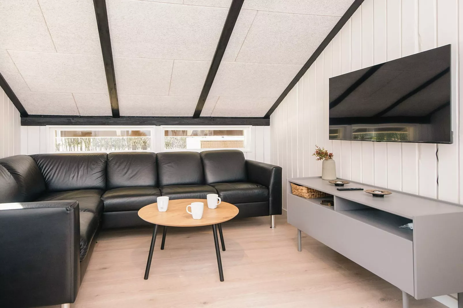 5 persoons vakantie huis in Hemmet - Binnen