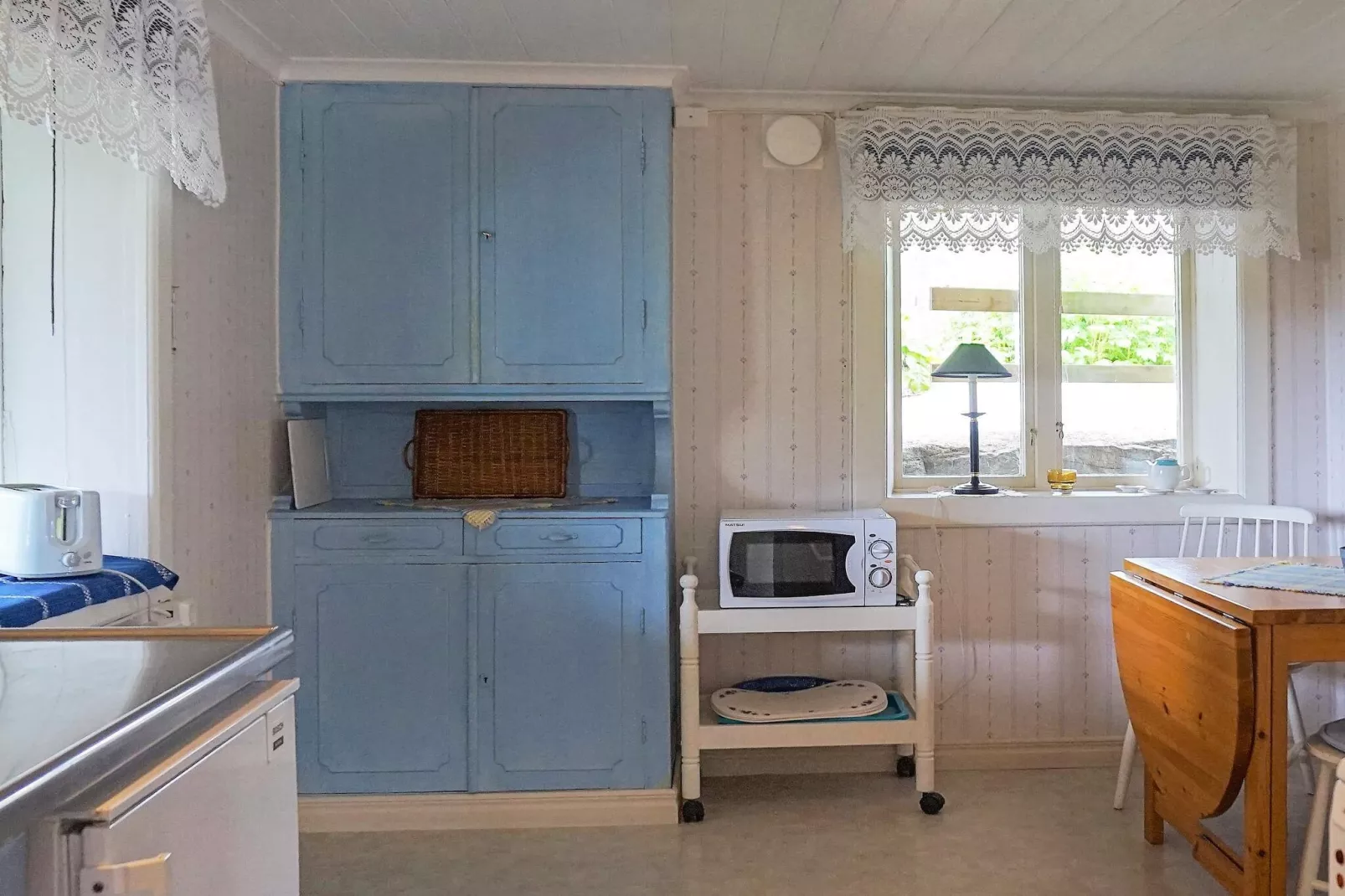 Gezellig verblijf in de archipel in Smögen - Binnen