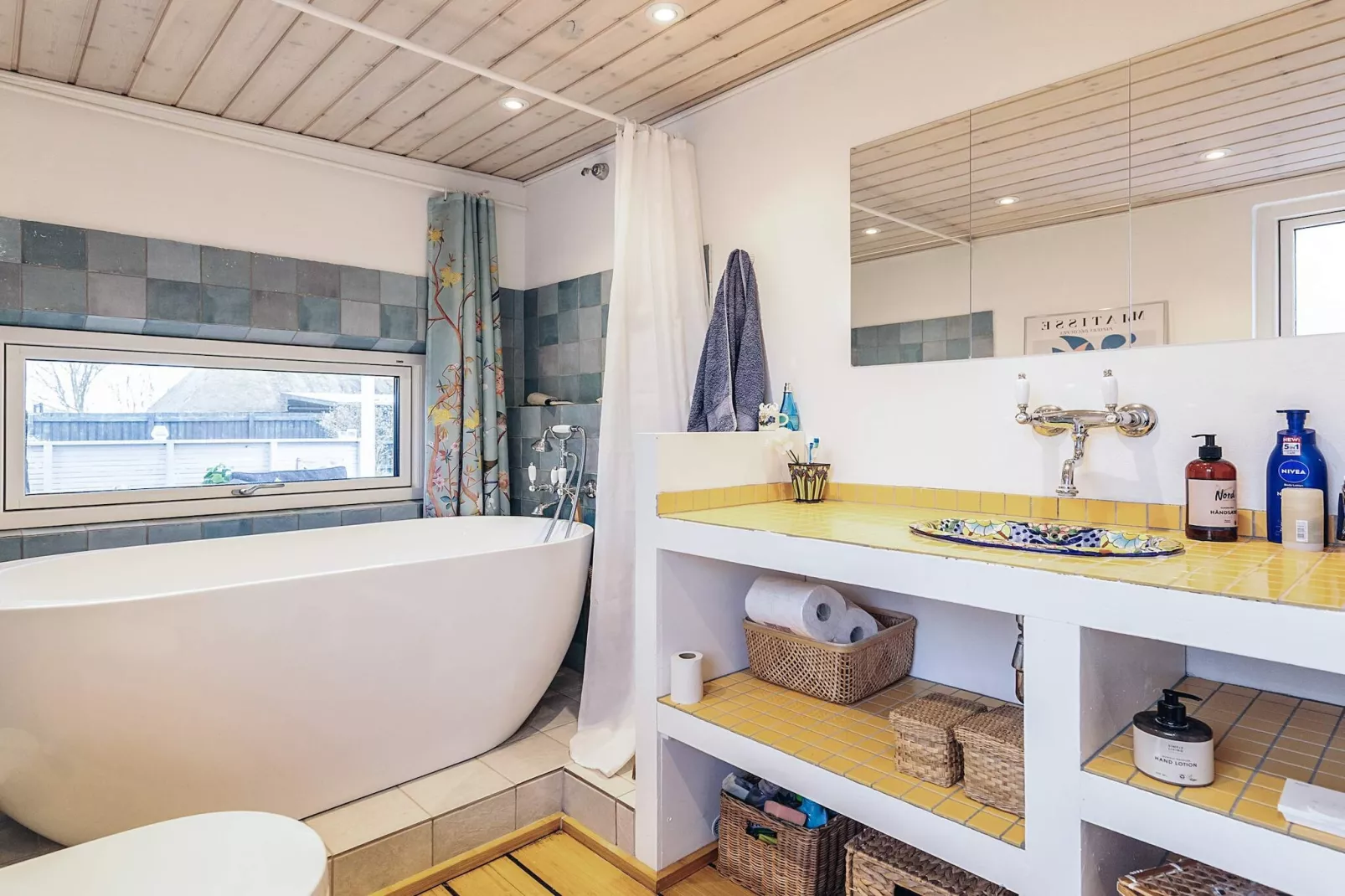 6 persoons vakantie huis in Rude - Binnen