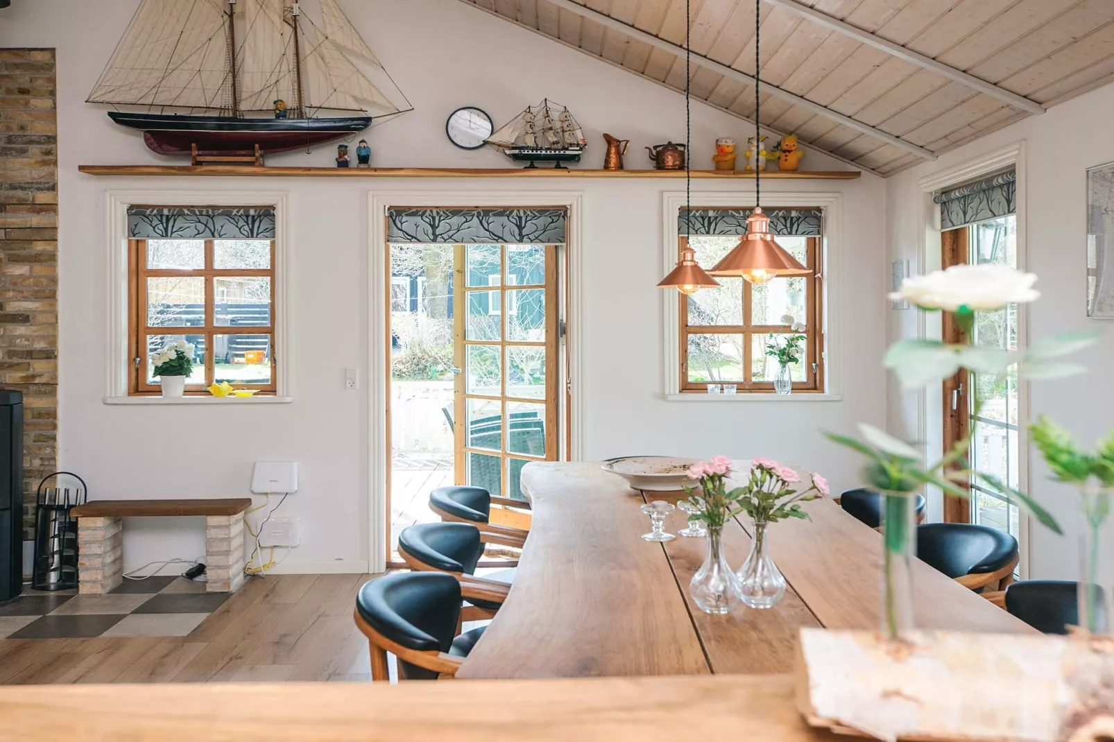 8 persoons vakantie huis in Hemmet-By Traum - Binnen