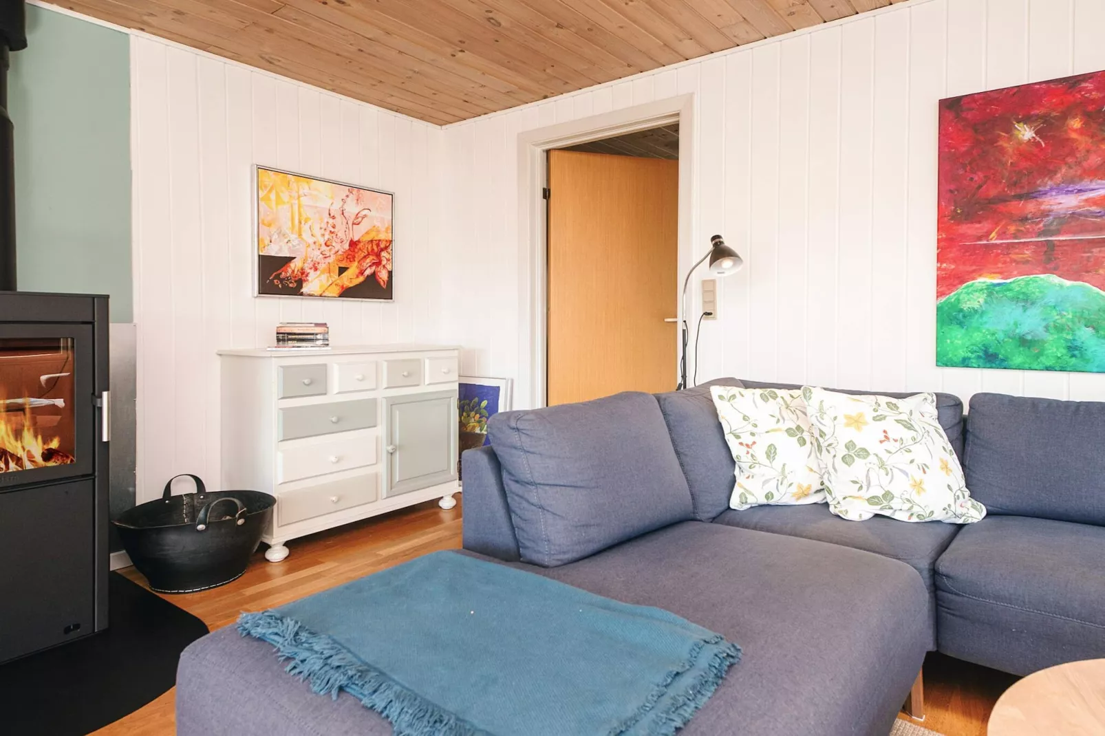 6 persoons vakantie huis in Hemmet-By Traum - Binnen
