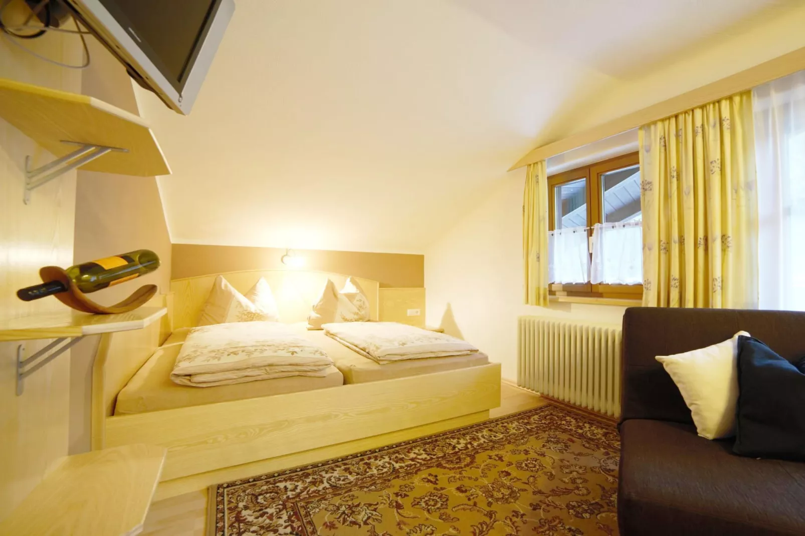 Haus Sylvia - Typ A - Nr 5 - Slaapkamer