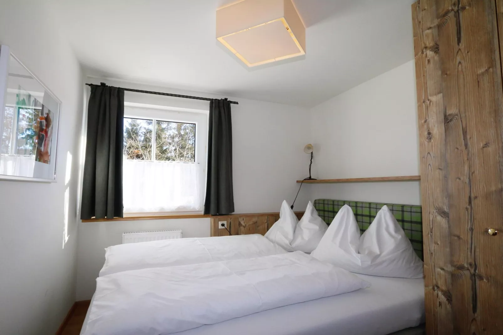 Ferienhaus Aigenberg - Slaapkamer