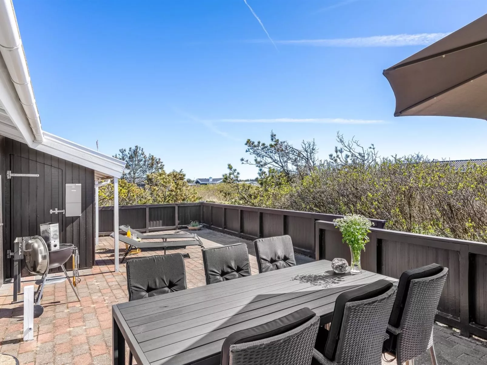"Loryleimis" - 300m from the sea - Buiten