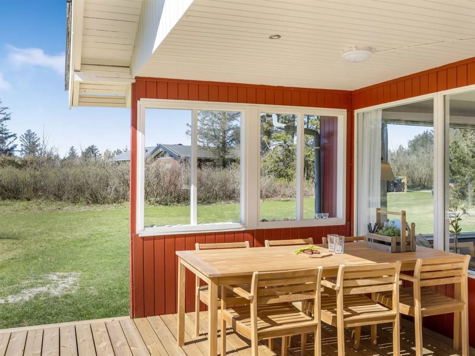 "Toti" - 500m from the sea - Buiten