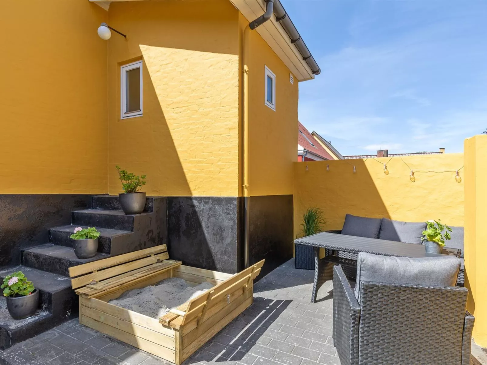 "Nadua" - 6km from the sea - Buiten