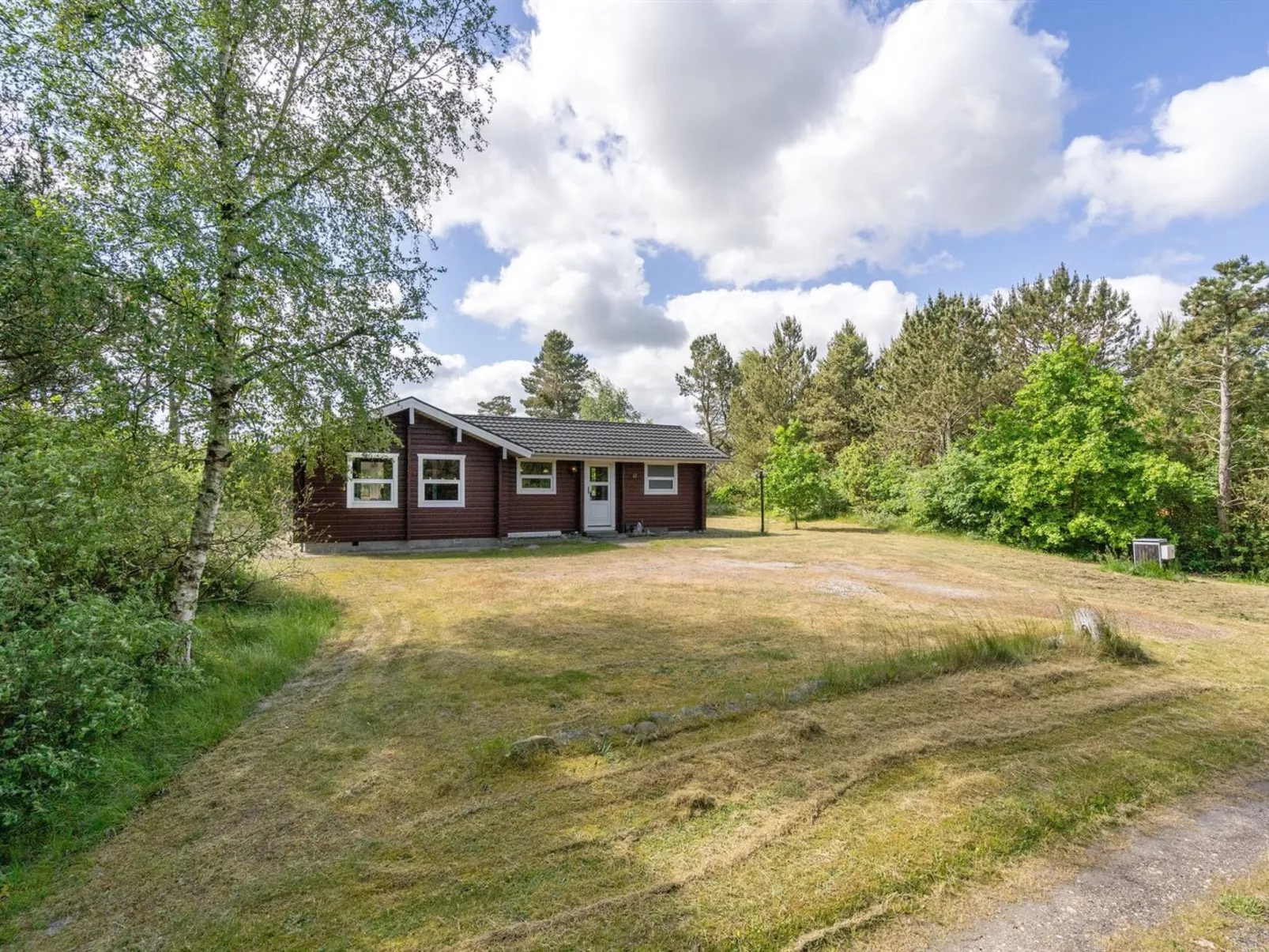 "Nahima" - 350m from the sea - Buiten