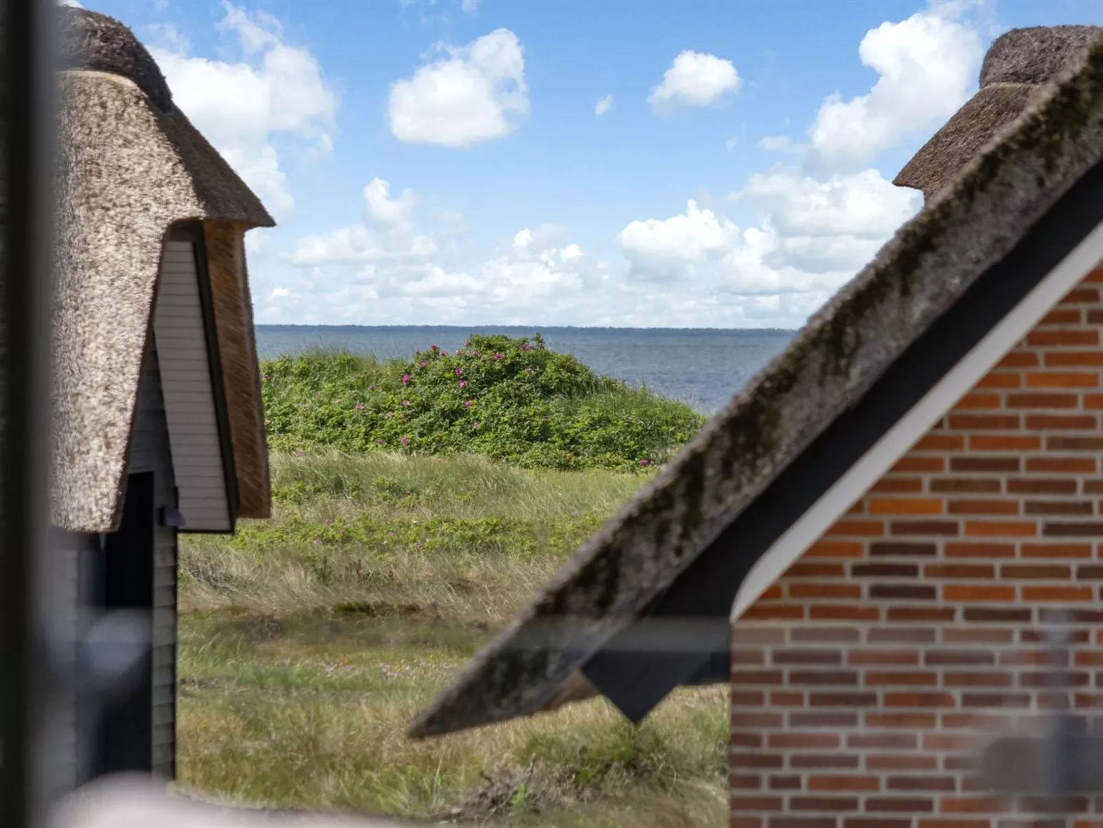"Svende" - 100m from the sea - Buiten