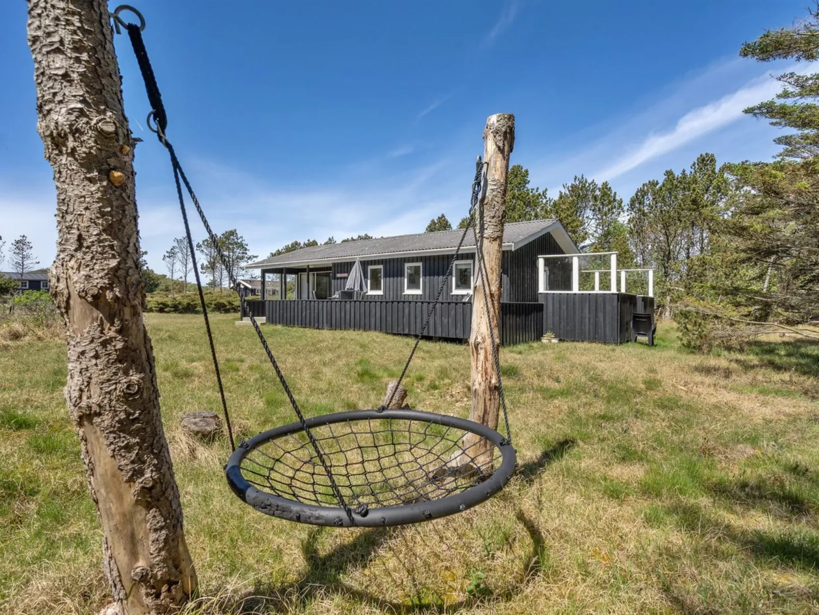 "Melisande" - 950m from the sea - Buiten