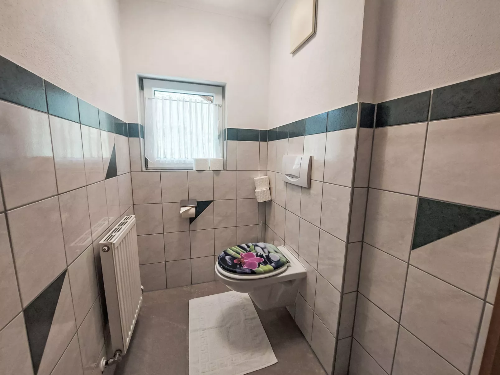 Haus Toferer - Binnen