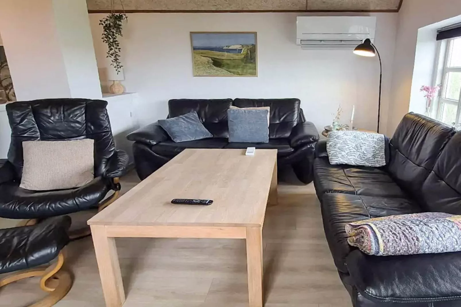 Gezellig vakantiehuis nabij Limfjorden