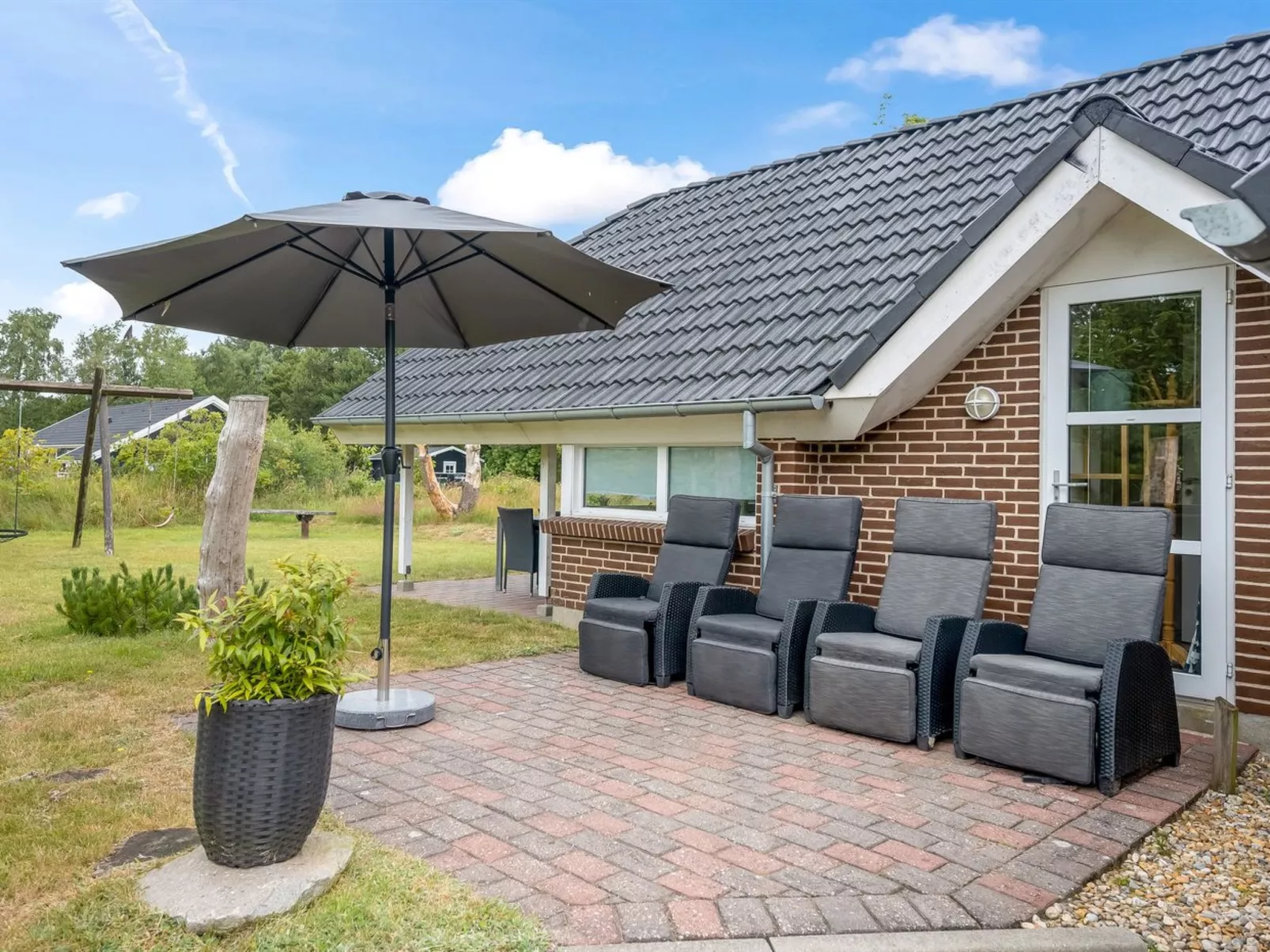 "Annlis" - 4km from the sea - Buiten