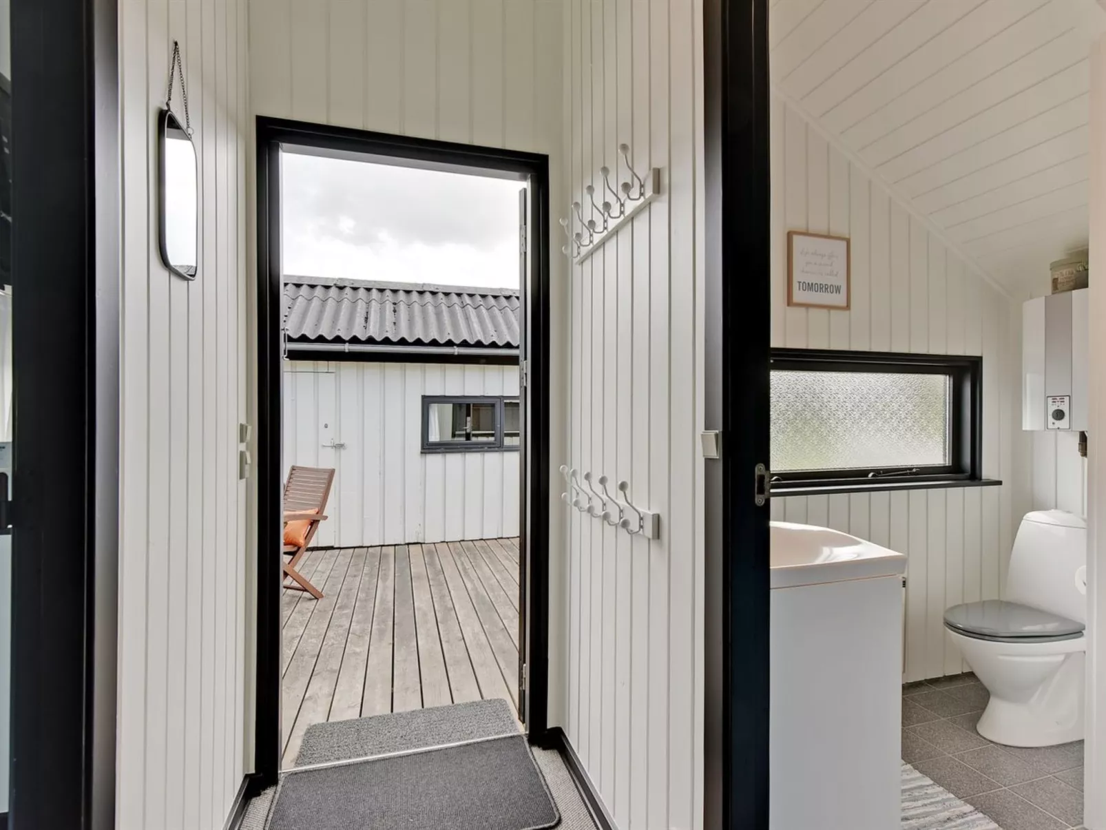 "Gorazd" - 1.2km from the sea - Binnen