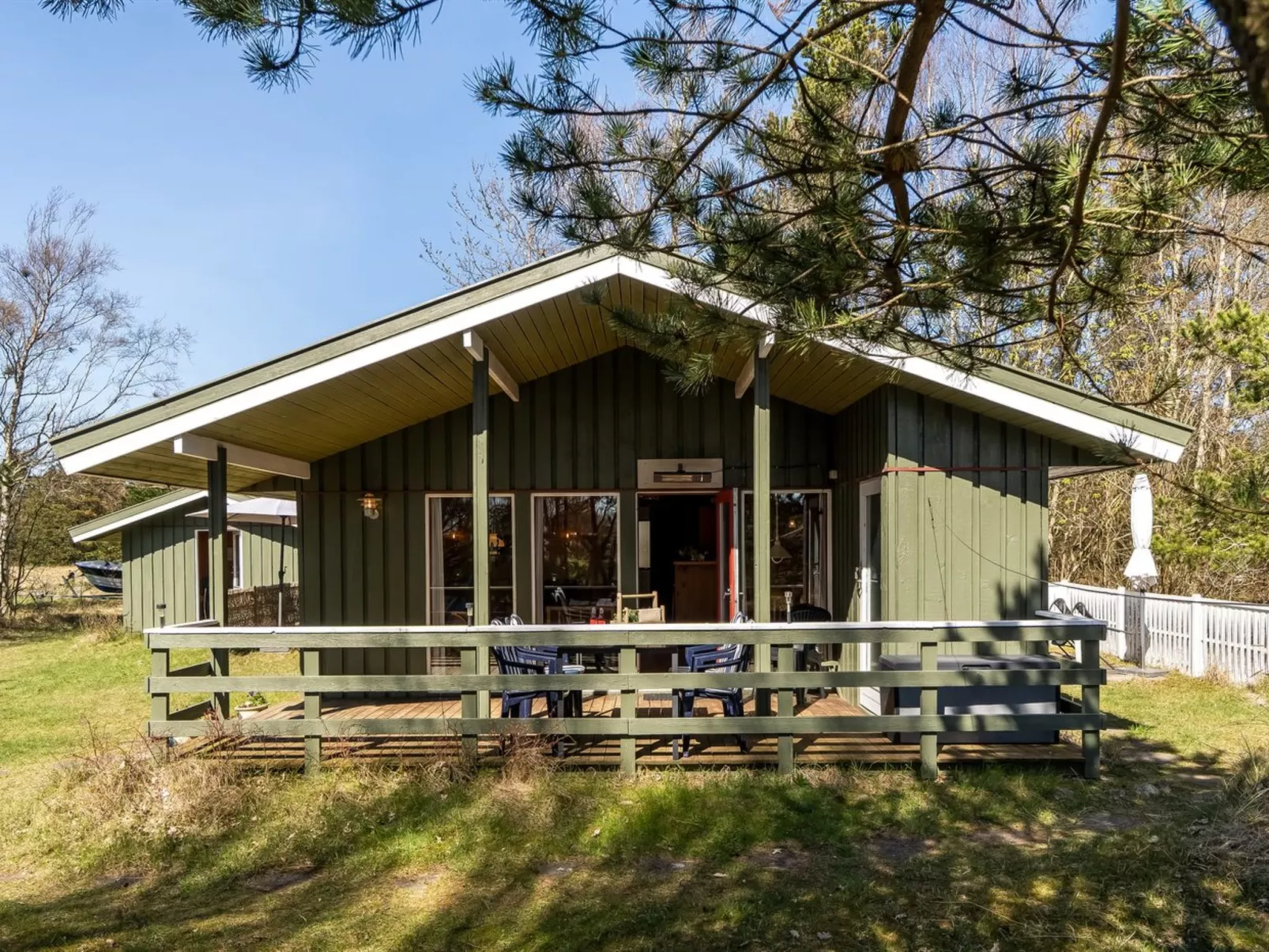 "Bedri" - 150m from the sea - Buiten