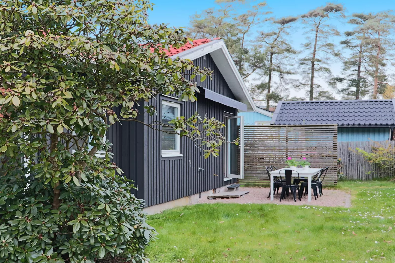 4 sterren vakantie huis in Halmstad - Buitenlucht