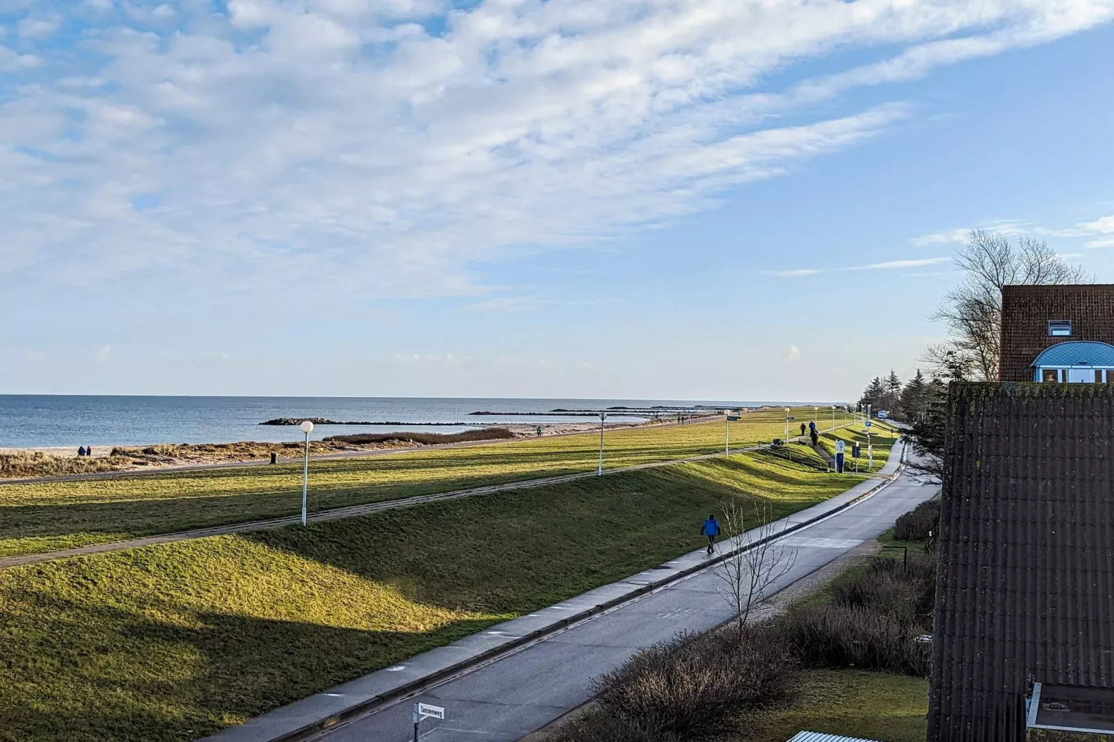 Comfortabel vakantiehuis in de natuur - Buitenlucht