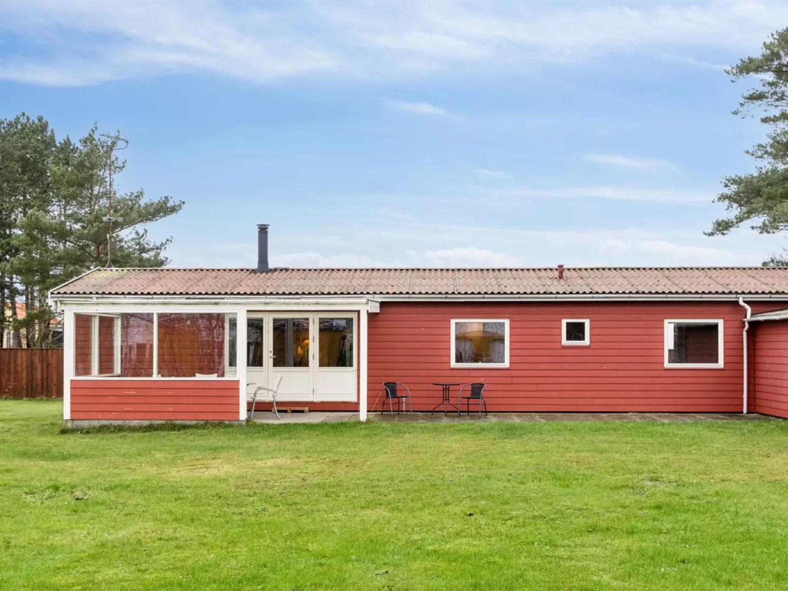 "Torbjörn" - 100m from the sea - Buiten