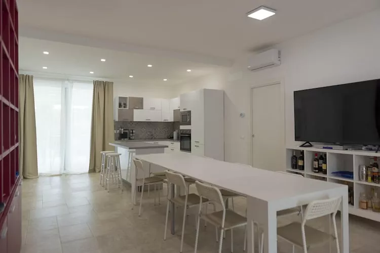 Villa dei Monti in Cisternino - Eetkamer