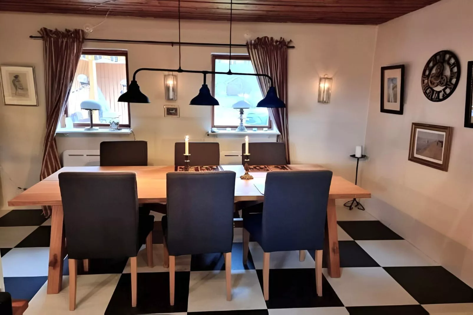 5 Personen vakantie huis in Dala-Järna - Binnen