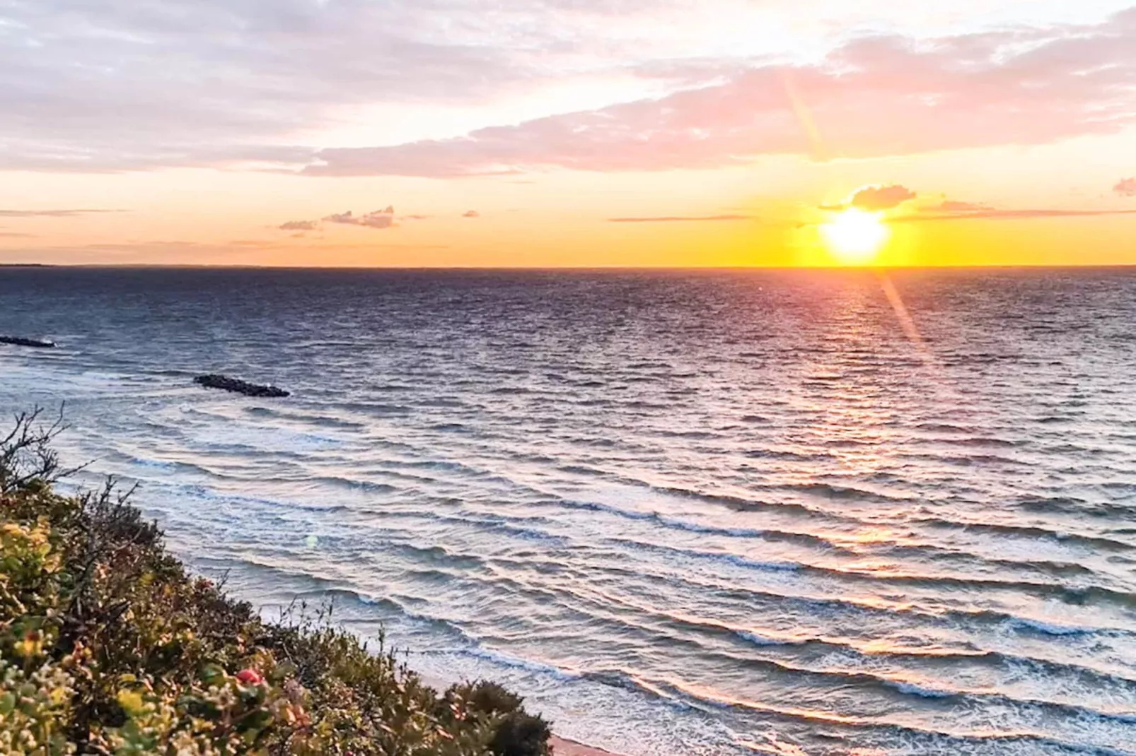 5 sterren vakantie huis in Liseleje - Waterzicht