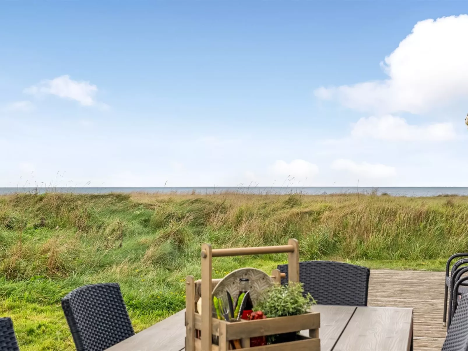 "Tilje" - 80m from the sea - Buiten