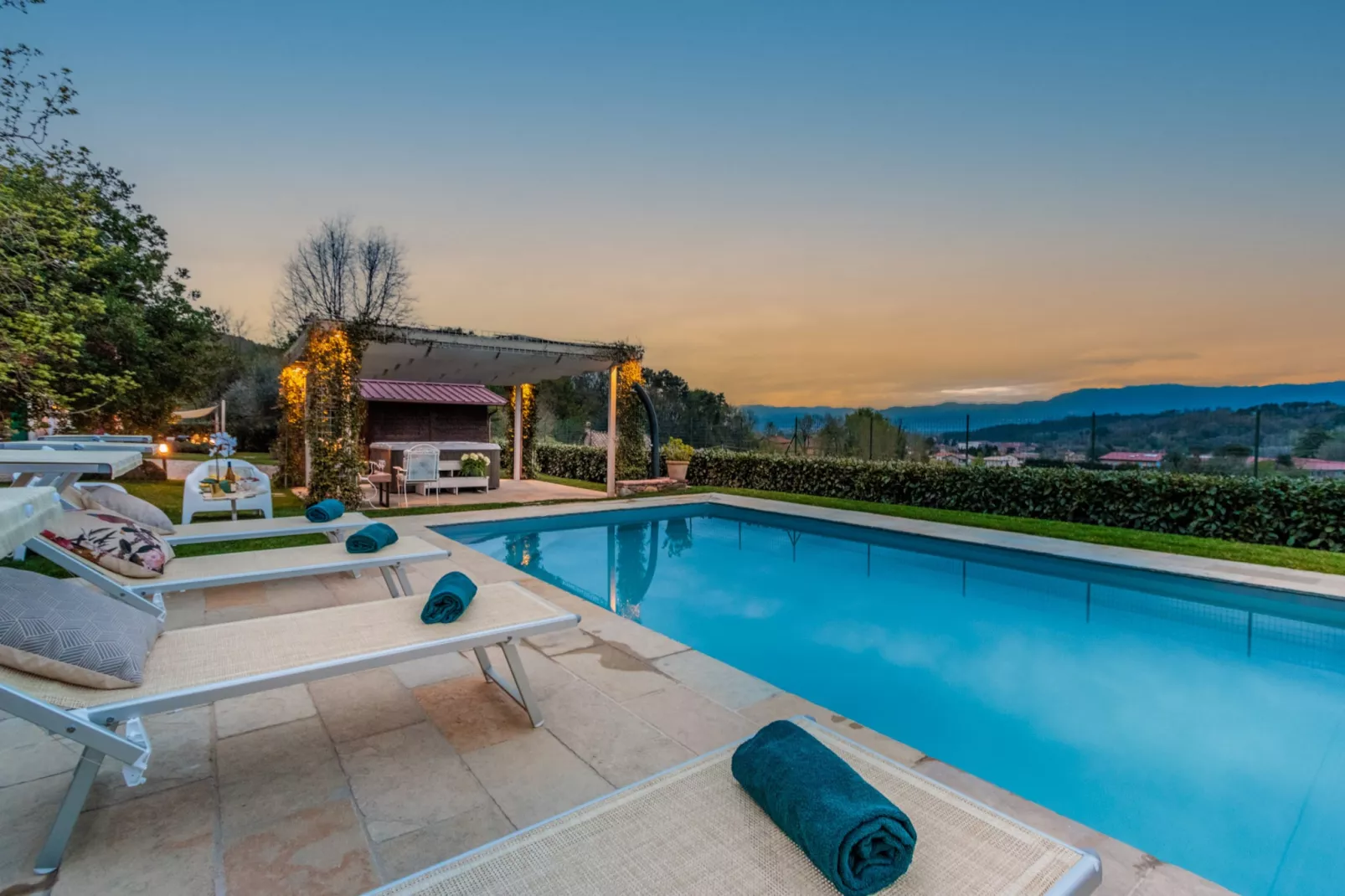 Villa Catia - Zwembad