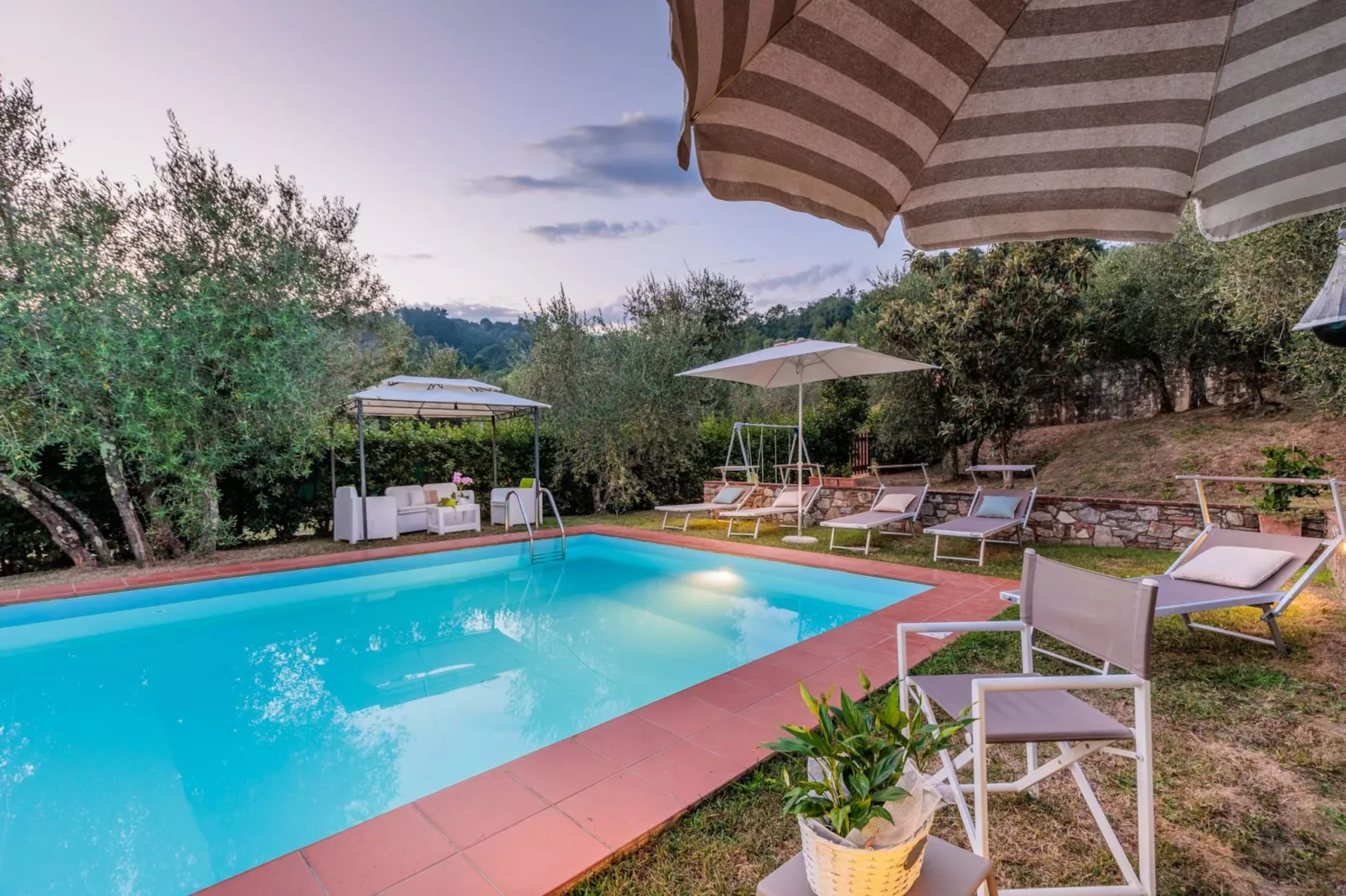 Villa Dondolino - Zwembad