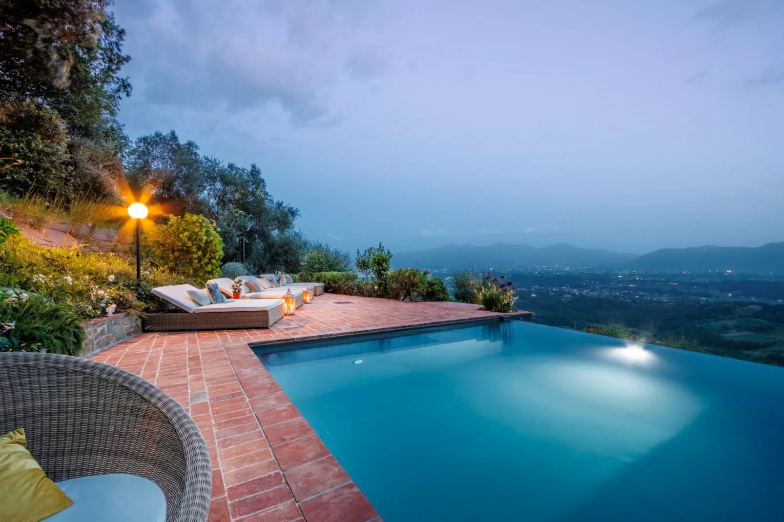 Villa Lina - Zwembad