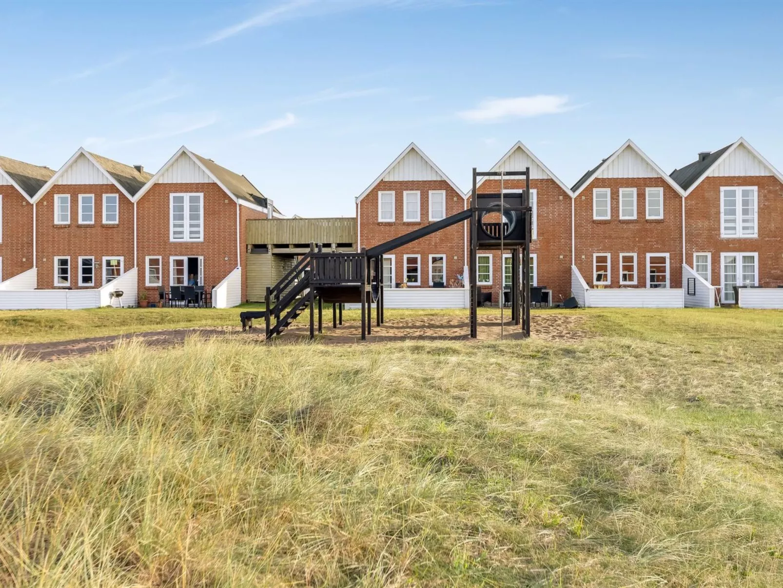 "Steffan" - 2.3km from the sea - Buiten