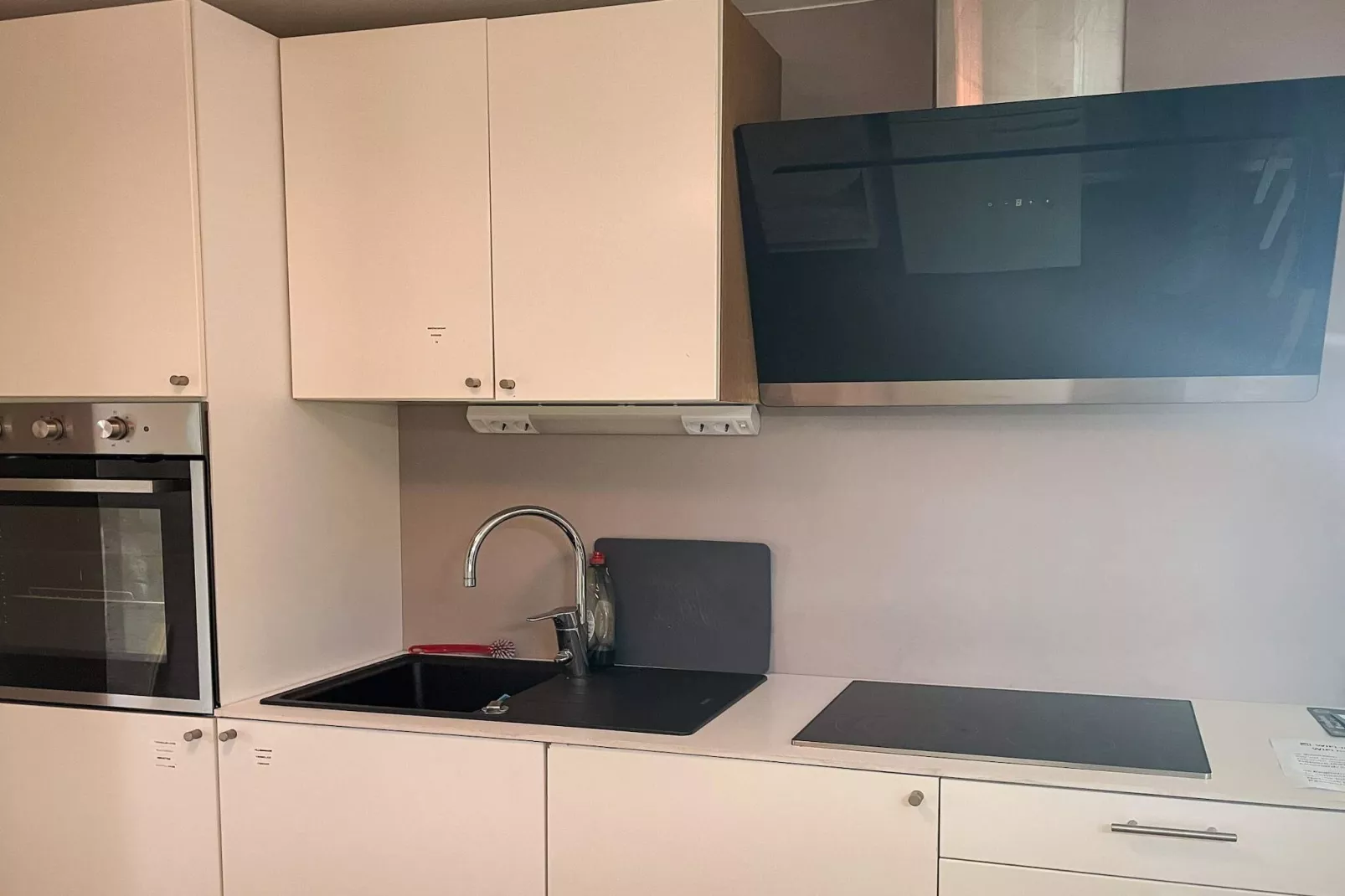 4 sterren vakantie huis in oxie - Binnen