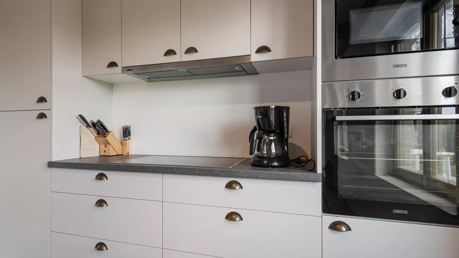 Westhinder I H91 - Keuken
