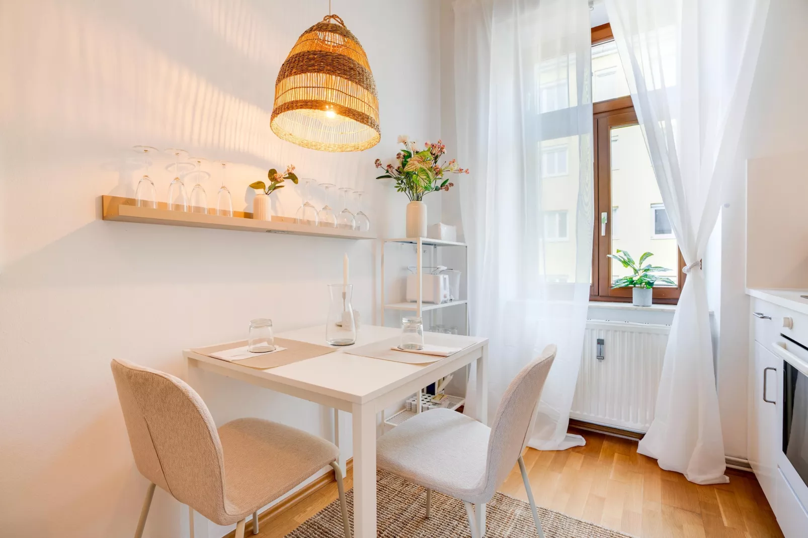 Top 8 Apartment 2P in Graz - Eetkamer