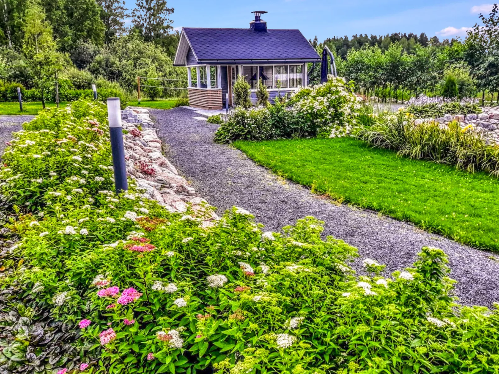 Villa paasirinne a - Binnen