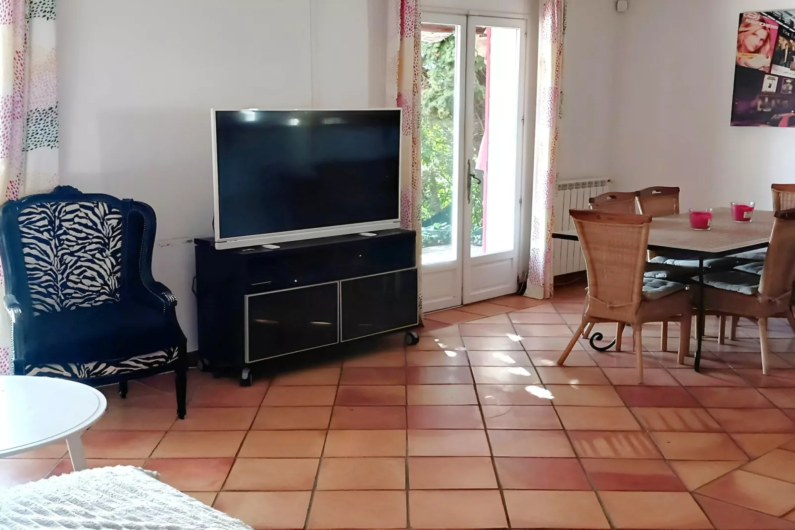Villa Draguignan - Woonkamer