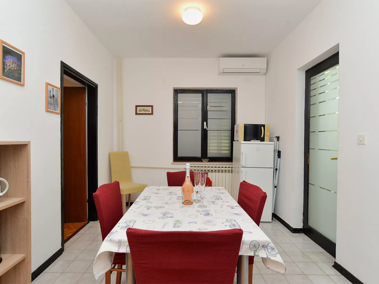 Apartment 442 - Binnen