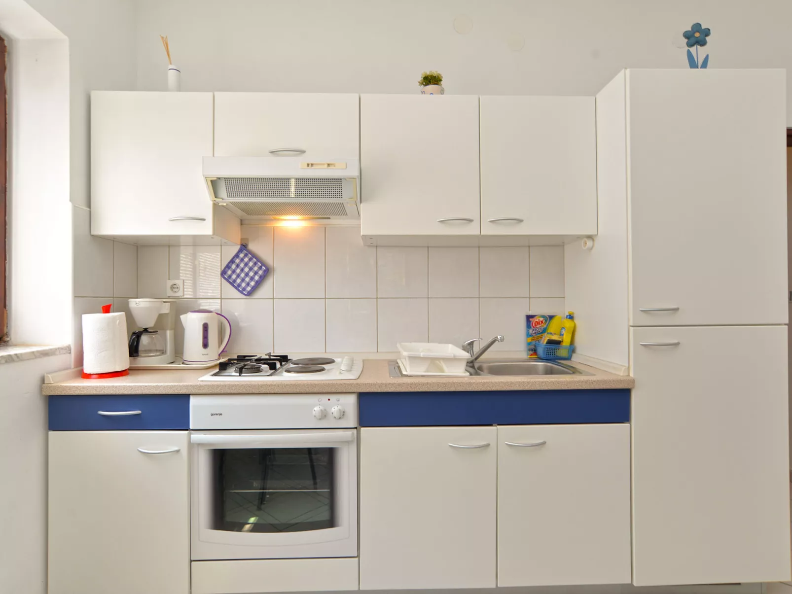 Apartment 242 - Binnen