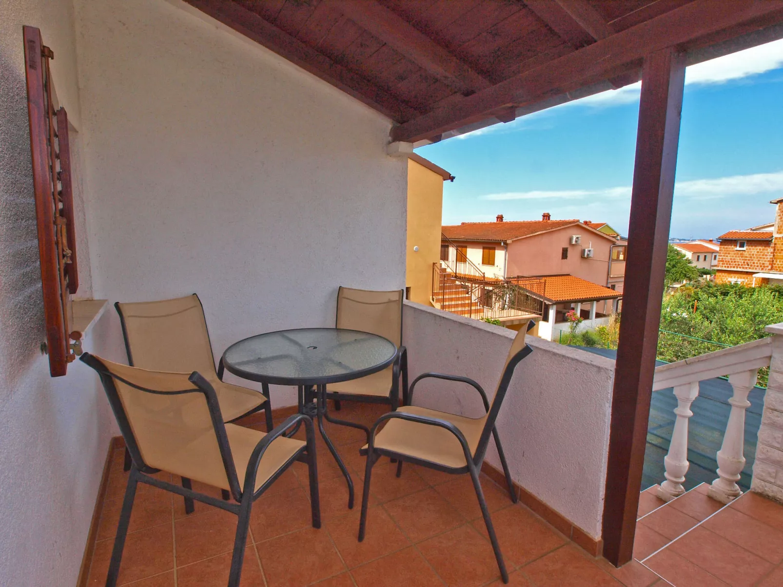 Apartment 349 - Buiten