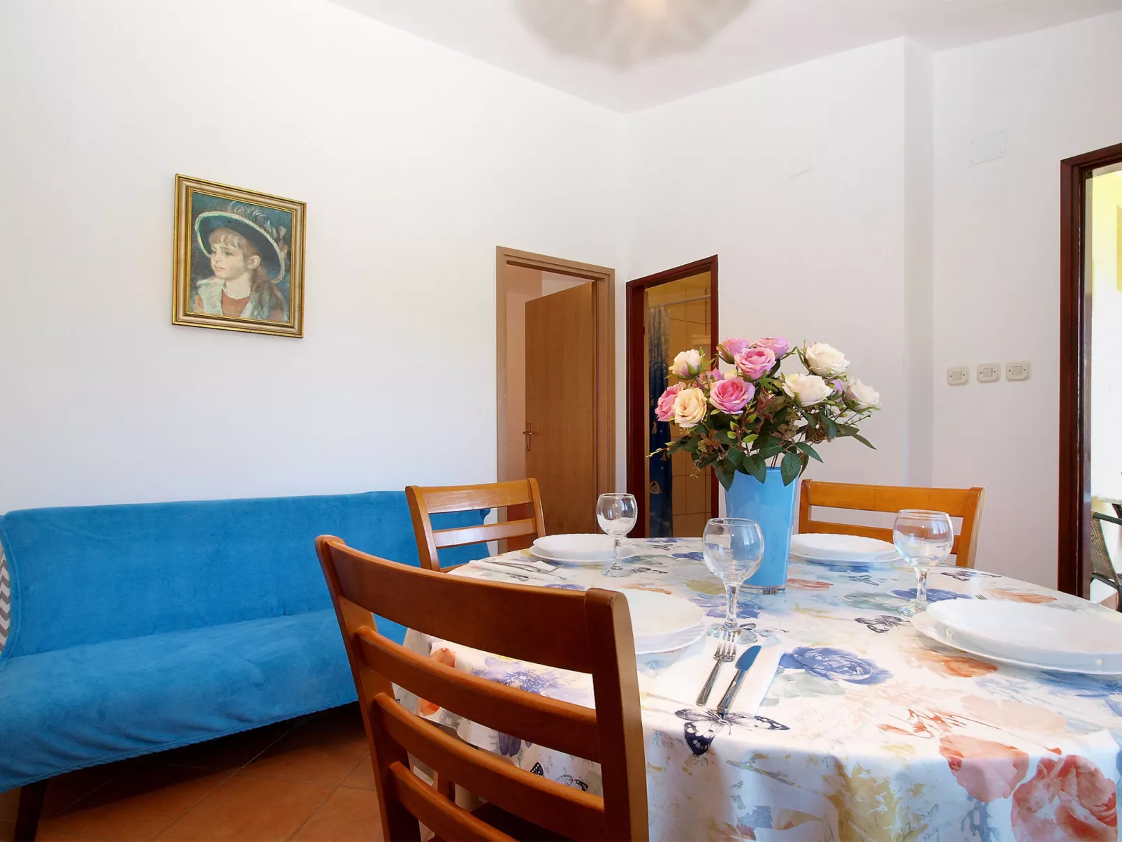 Apartment 777 - Binnen