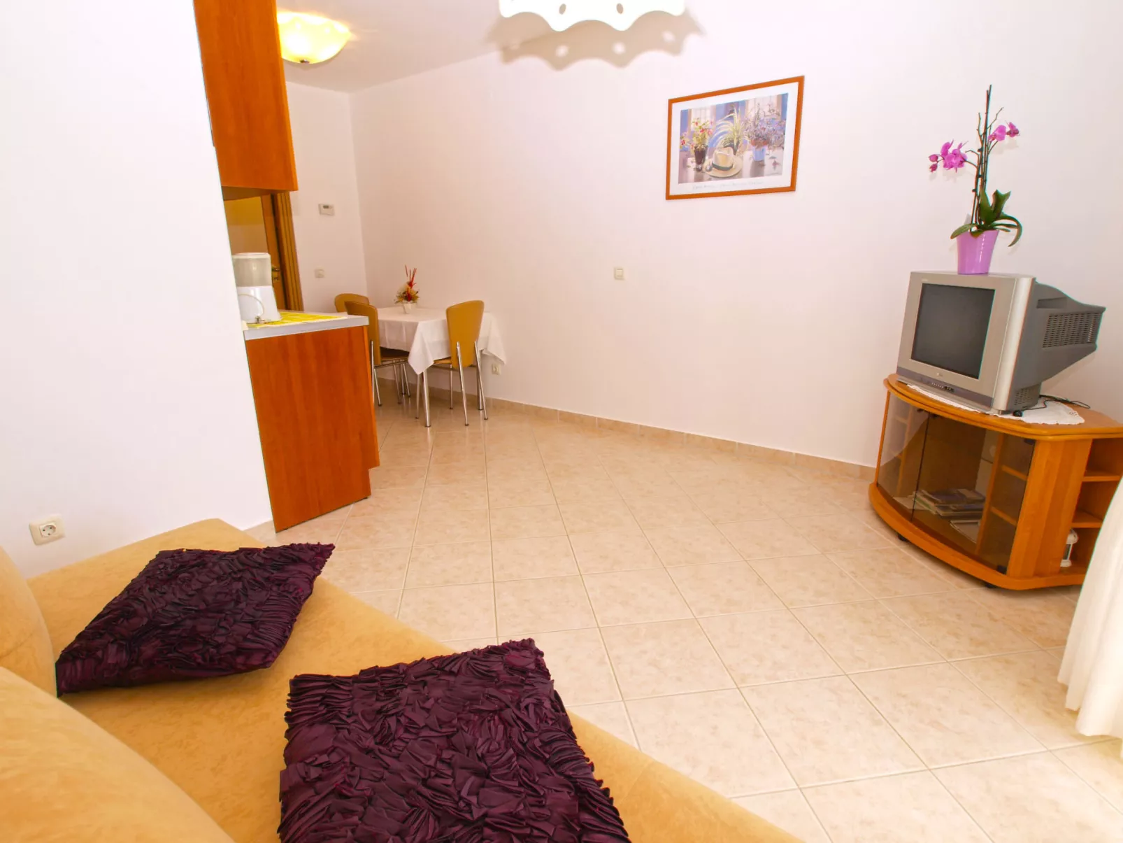 Apartment 1005 - Binnen