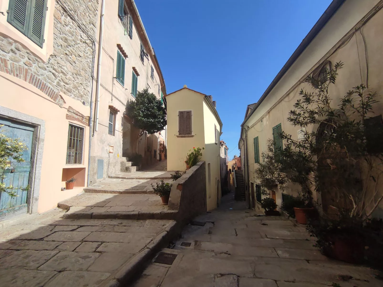 Sant´Agabito-Buiten