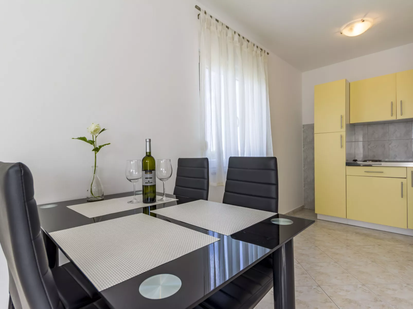 Apartment 1859 - Binnen